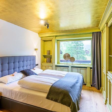 Appartement Seefeld Tirol - Luxusappartement Birkenwald ゼーフェルト・イン・チロル エクステリア 写真