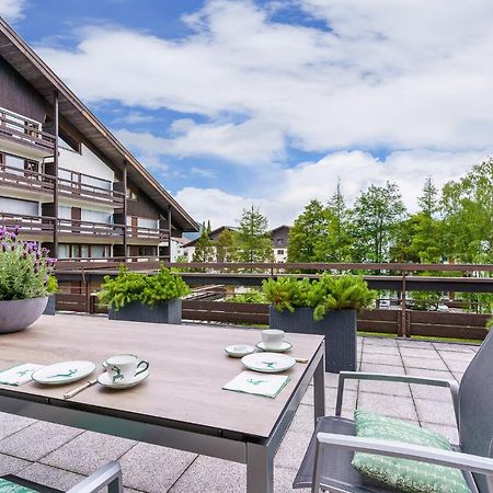 Appartement Seefeld Tirol - Luxusappartement Birkenwald ゼーフェルト・イン・チロル エクステリア 写真