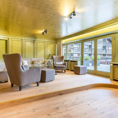 Appartement Seefeld Tirol - Luxusappartement Birkenwald ゼーフェルト・イン・チロル エクステリア 写真