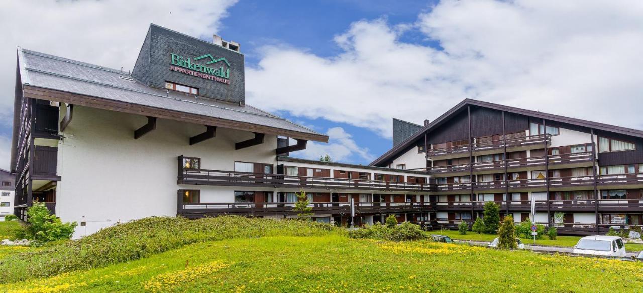 Appartement Seefeld Tirol - Luxusappartement Birkenwald ゼーフェルト・イン・チロル エクステリア 写真