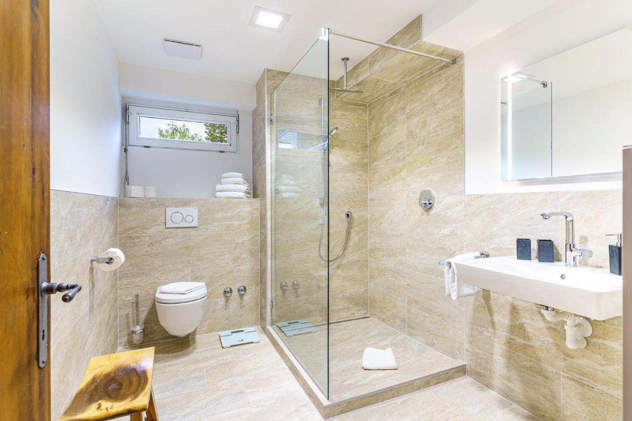 Appartement Seefeld Tirol - Luxusappartement Birkenwald ゼーフェルト・イン・チロル エクステリア 写真