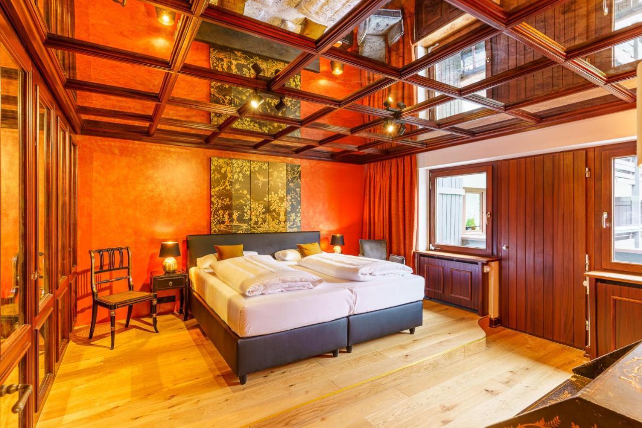 Appartement Seefeld Tirol - Luxusappartement Birkenwald ゼーフェルト・イン・チロル エクステリア 写真
