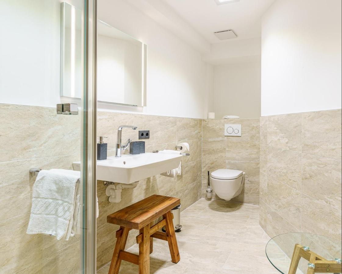 Appartement Seefeld Tirol - Luxusappartement Birkenwald ゼーフェルト・イン・チロル エクステリア 写真