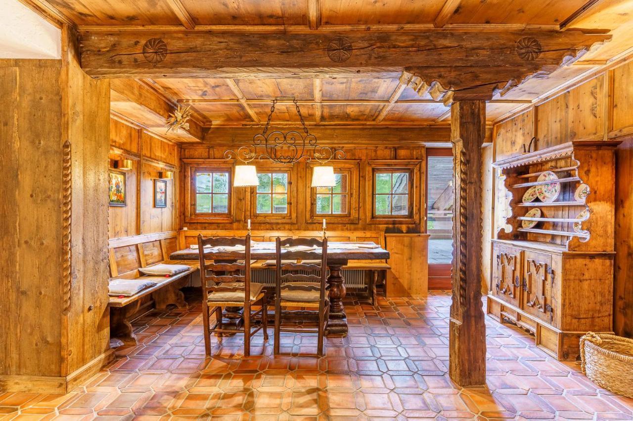 Appartement Seefeld Tirol - Luxusappartement Birkenwald ゼーフェルト・イン・チロル エクステリア 写真